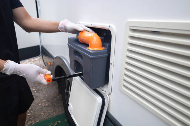 Portable Toilet Options We Offer in David City, NE